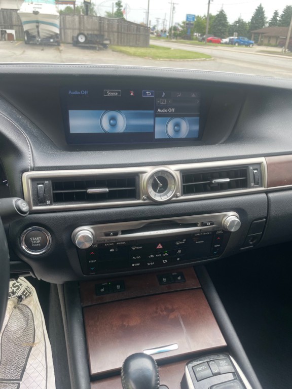 2015 Lexus GS Image 22