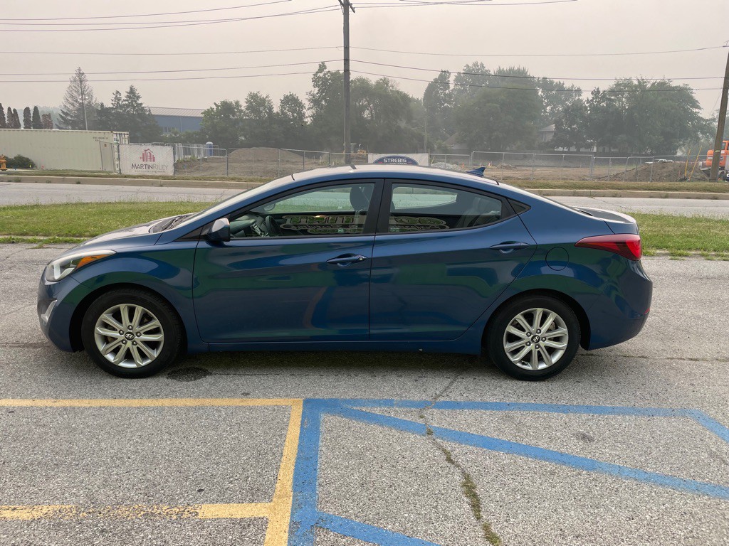 2015 Hyundai Elantra Image 5