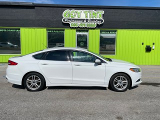 Image for 2018 Ford Fusion Se Hybrid ID: 7543239
