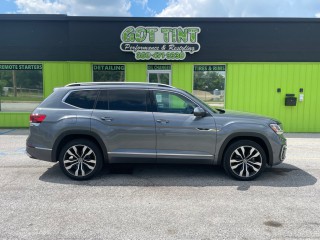 Image for 2021 Volkswagen Atlas Sel Premium R-line ID: 7585042