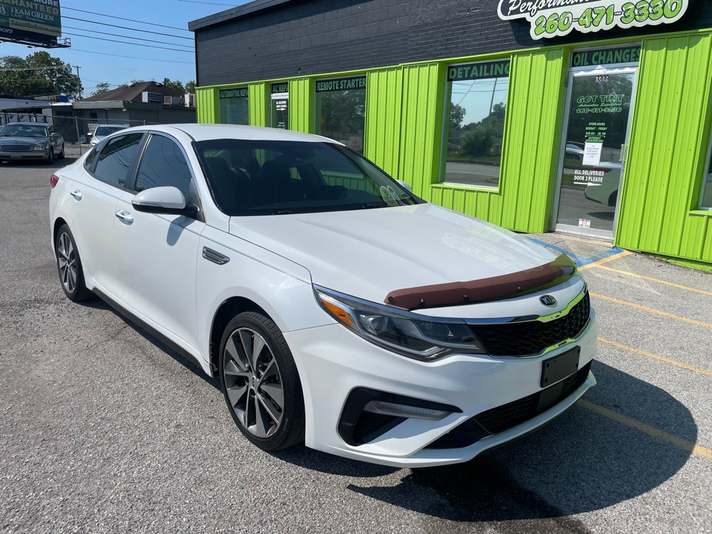 2019 Kia Optima Image 2