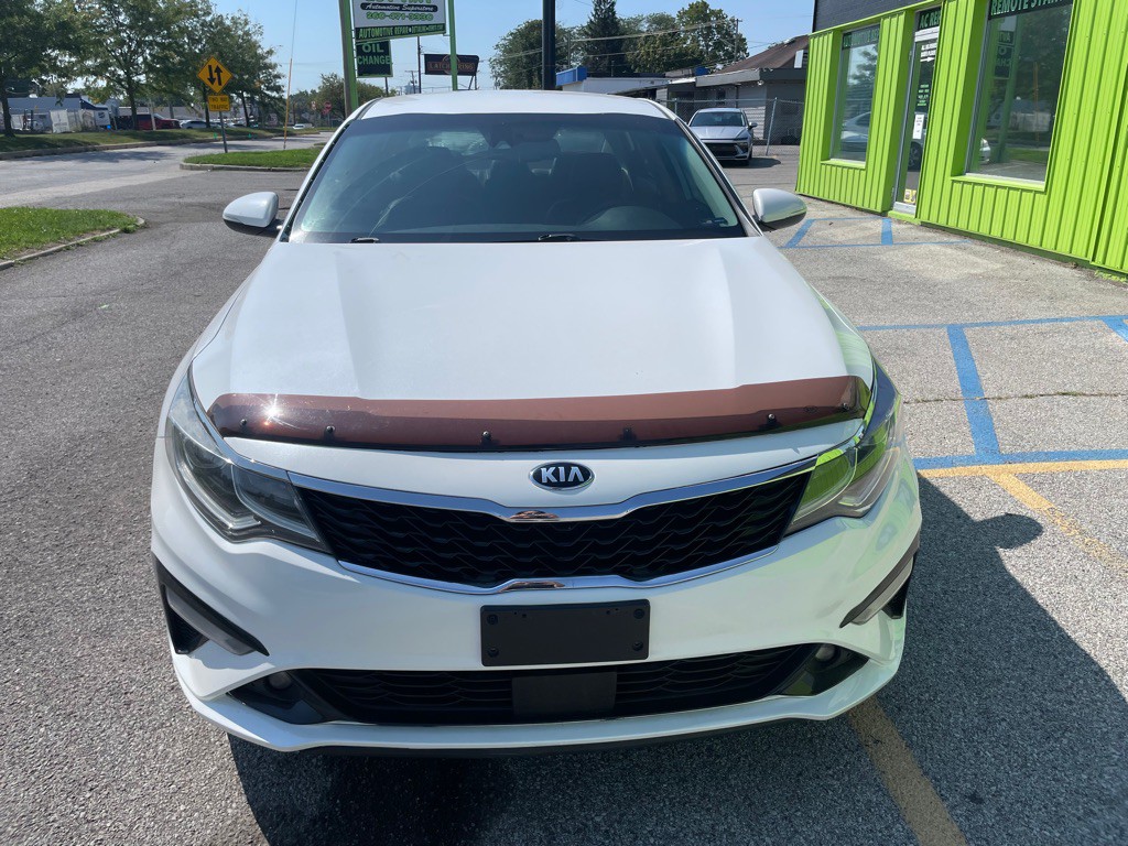 2019 Kia Optima Image 3