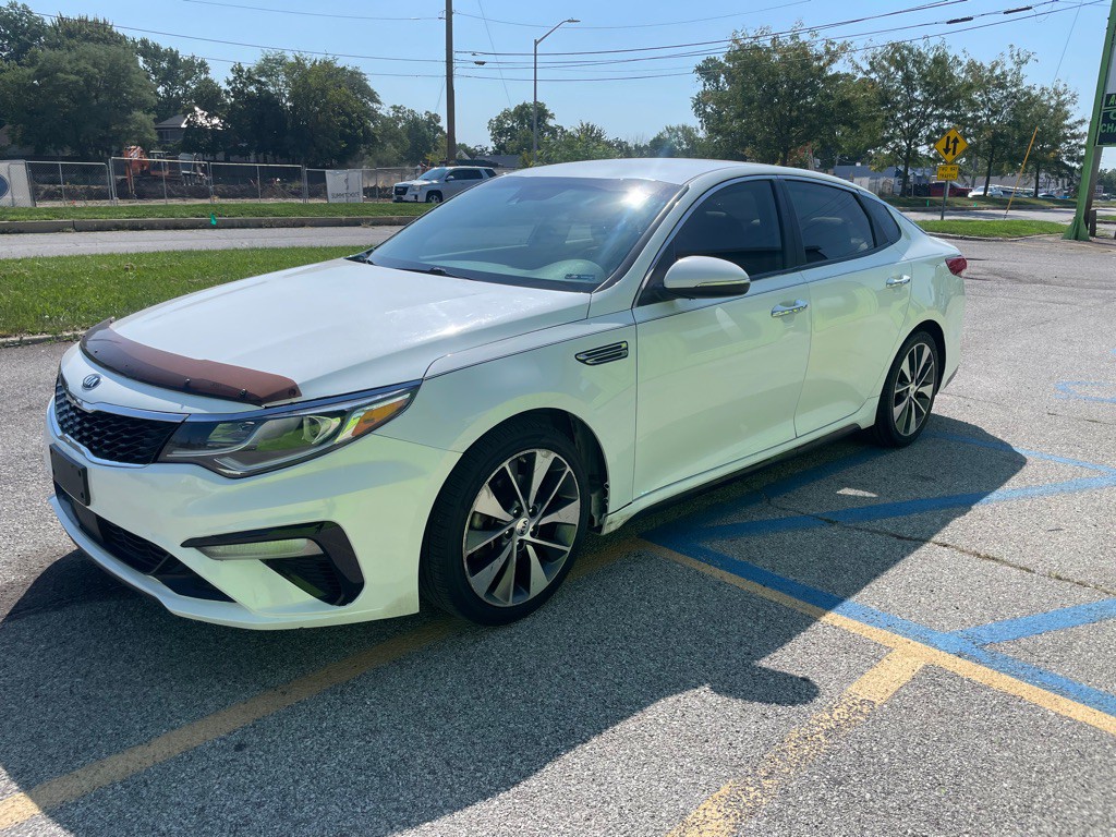 2019 Kia Optima Image 4