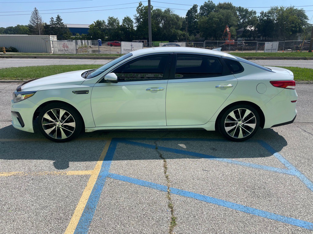 2019 Kia Optima Image 5