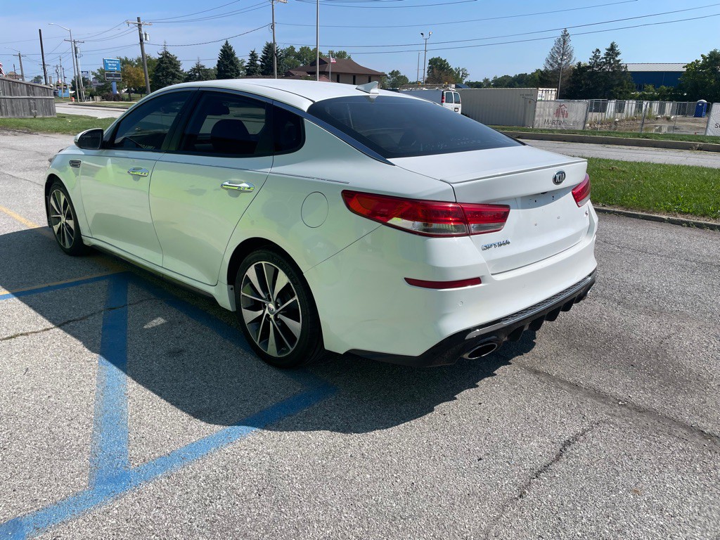 2019 Kia Optima Image 6