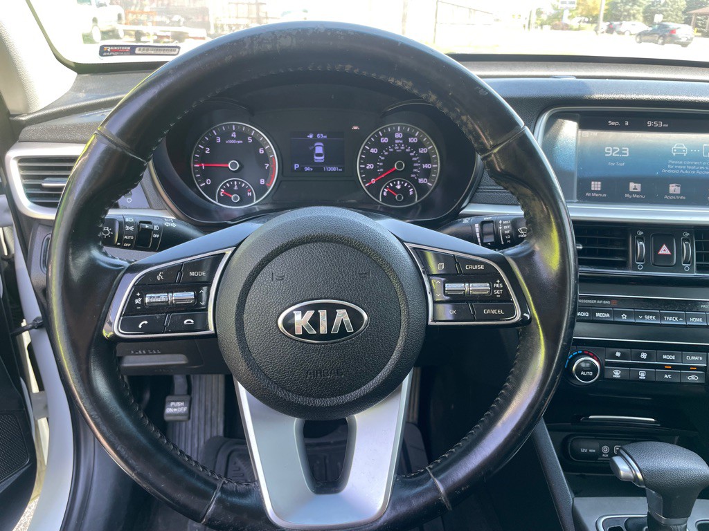 2019 Kia Optima Image 13