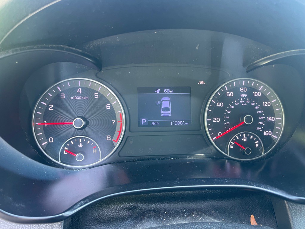 2019 Kia Optima Image 14