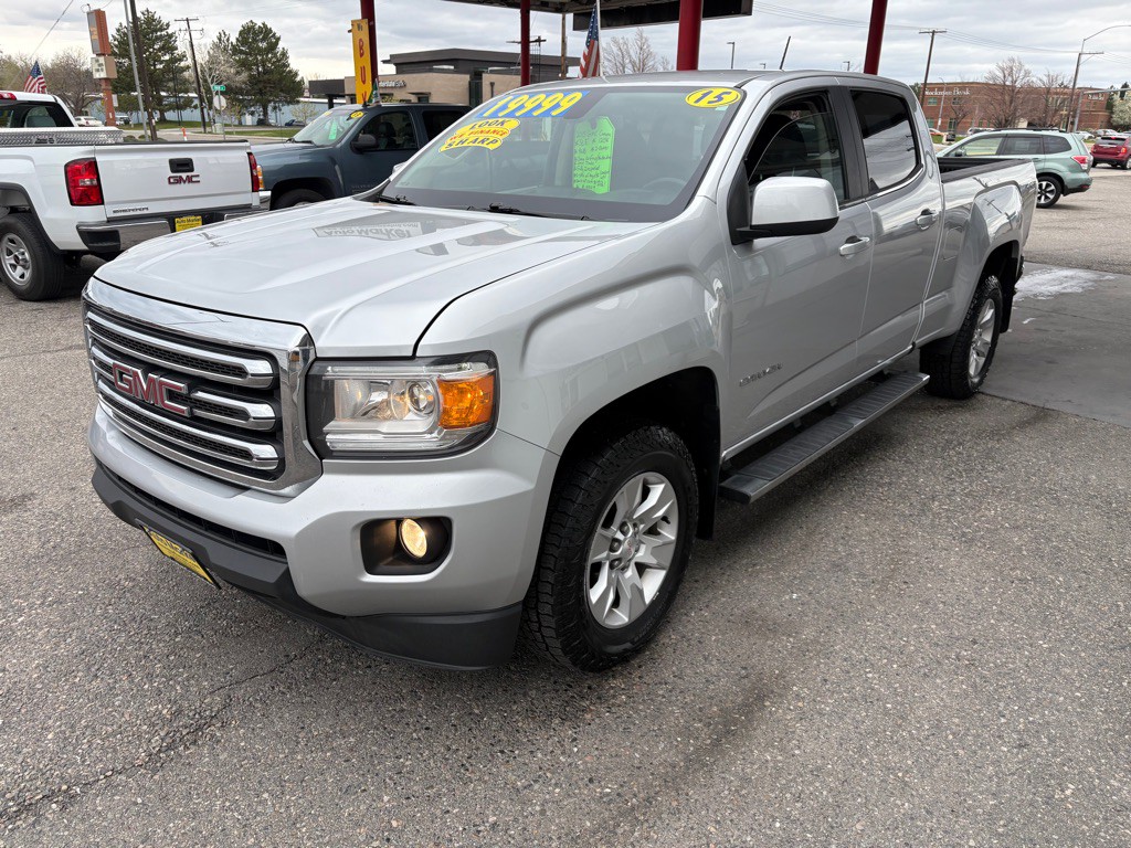 2015 GMC Canyon Image 3