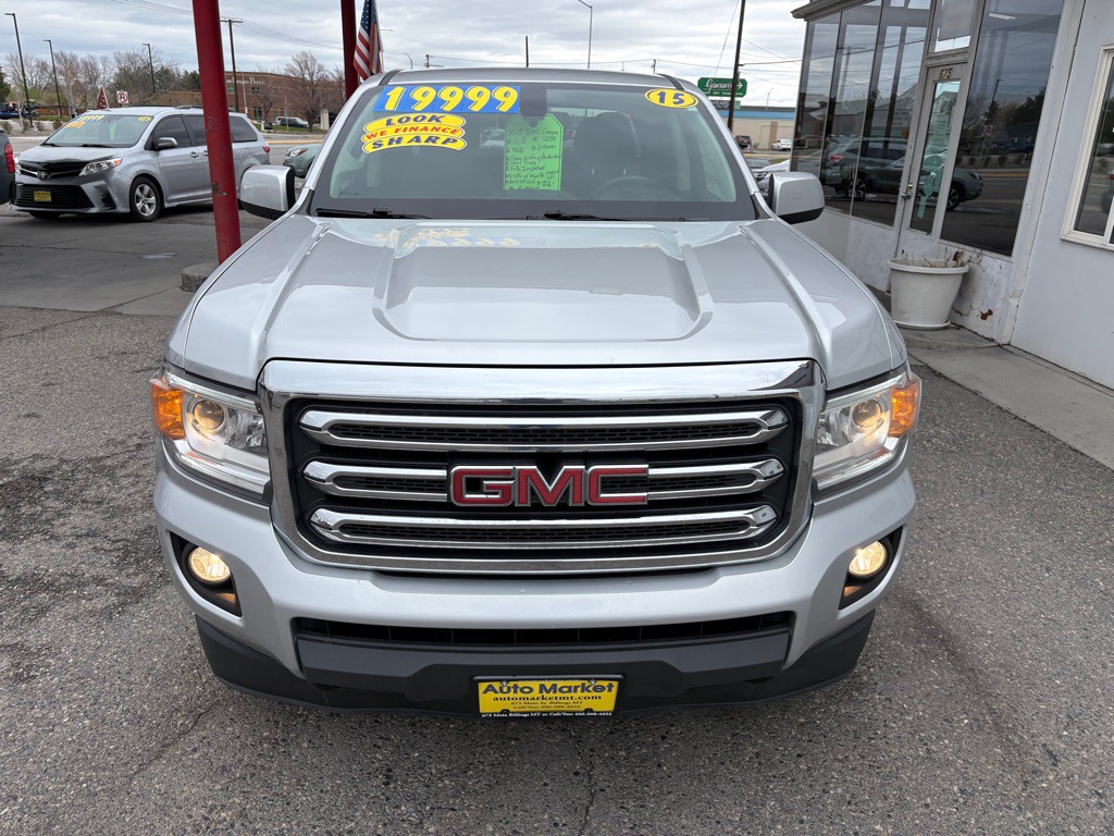 2015 GMC Canyon Image 4