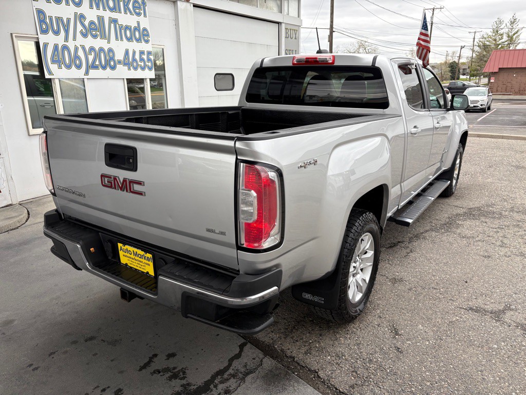 2015 GMC Canyon Image 5