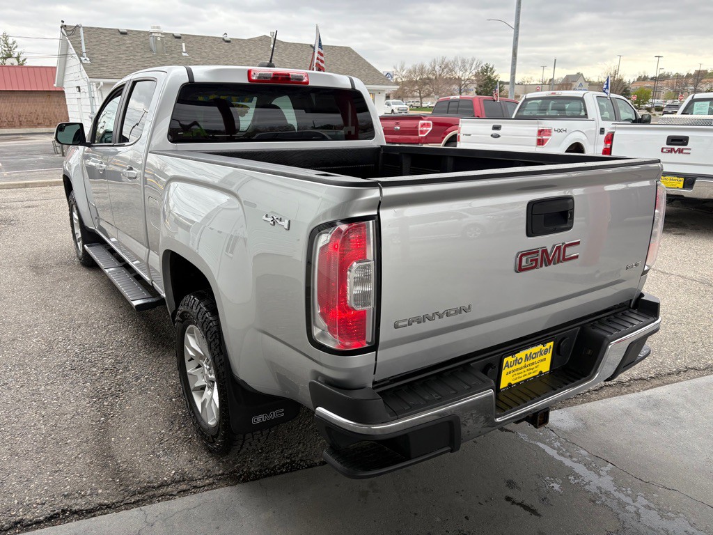 2015 GMC Canyon Image 7