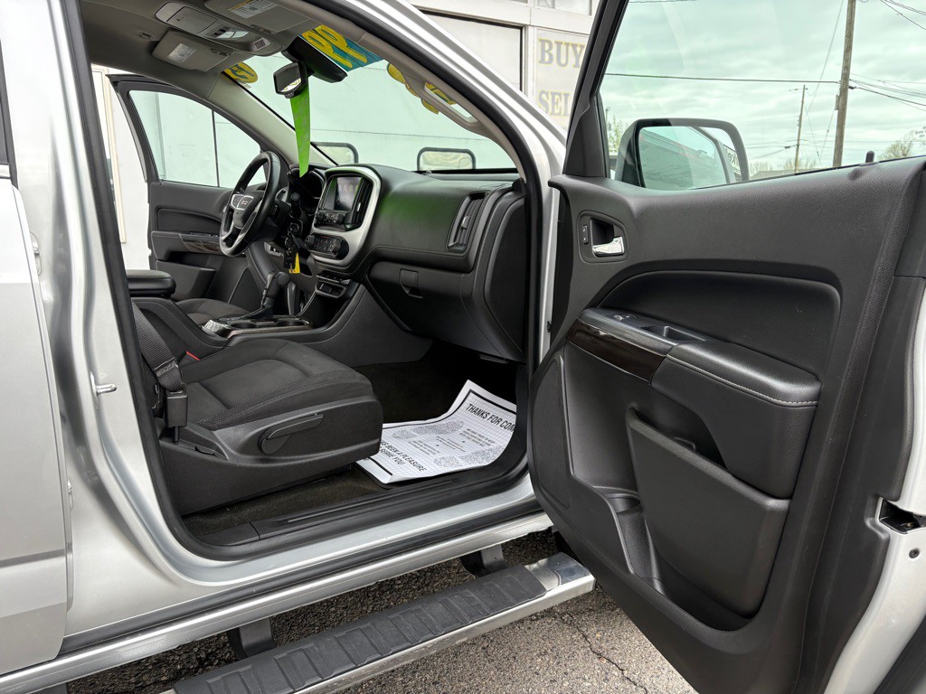 2015 GMC Canyon Image 10