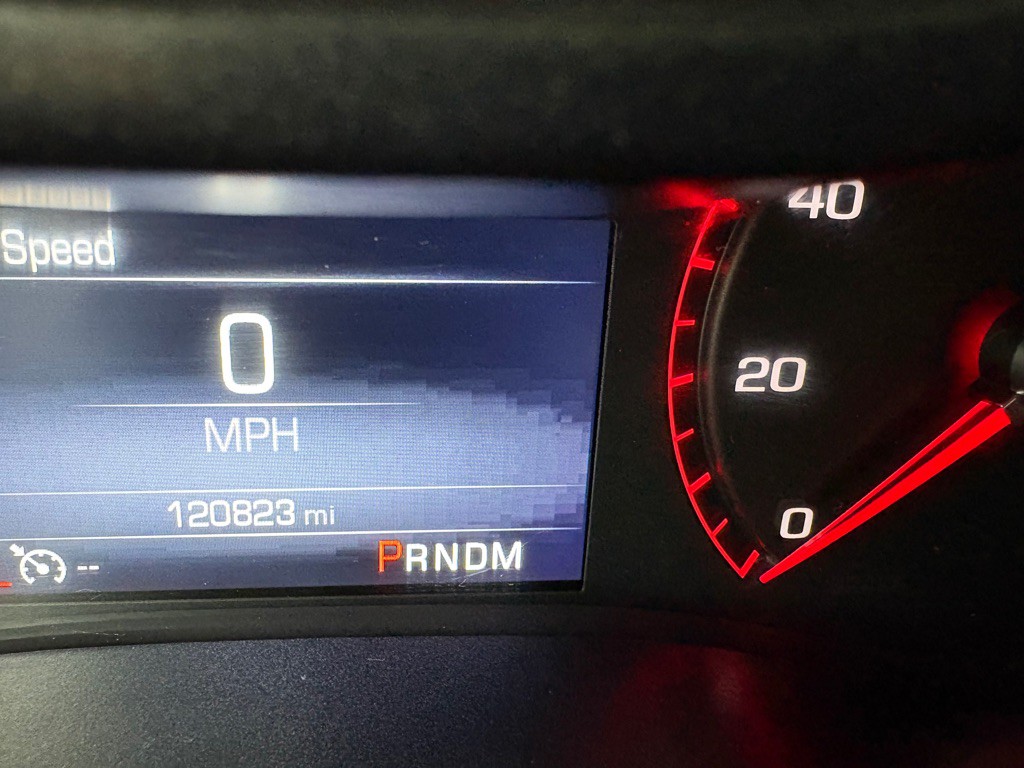 2015 GMC Canyon Image 11