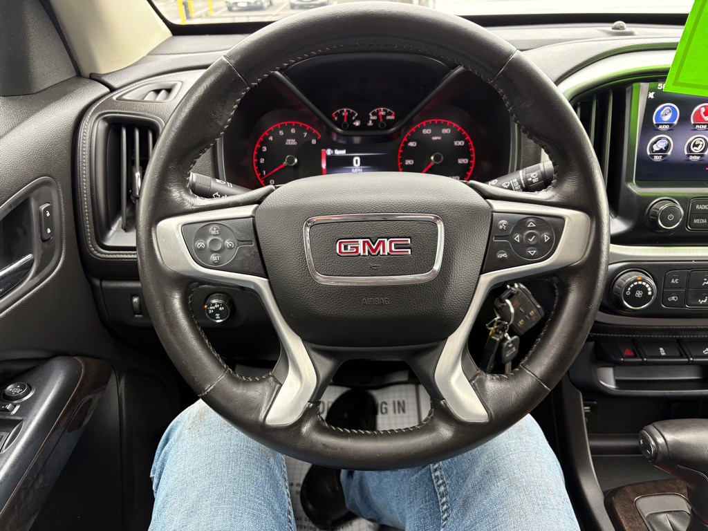 2015 GMC Canyon Image 12