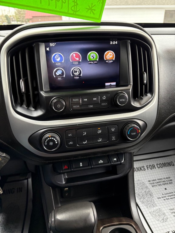 2015 GMC Canyon Image 13