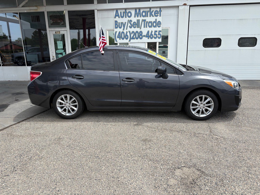 2012 Subaru Impreza Image 2