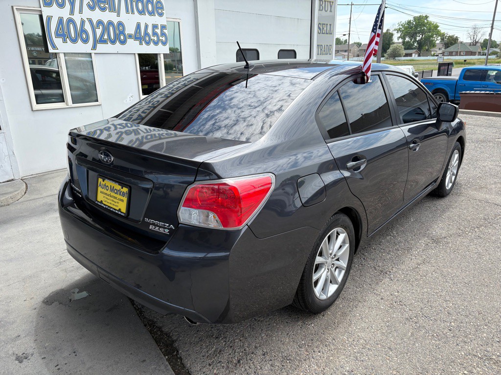 2012 Subaru Impreza Image 6