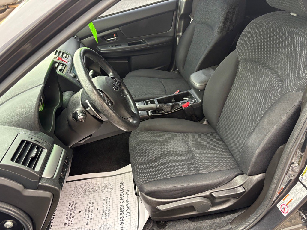 2012 Subaru Impreza Image 9