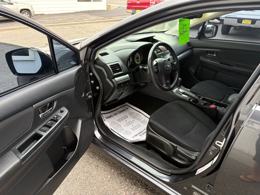 2012 Subaru Impreza Image 11