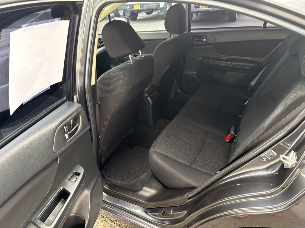 2012 Subaru Impreza Image 12