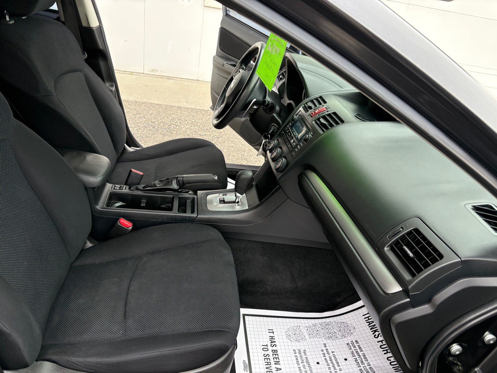 2012 Subaru Impreza Image 15