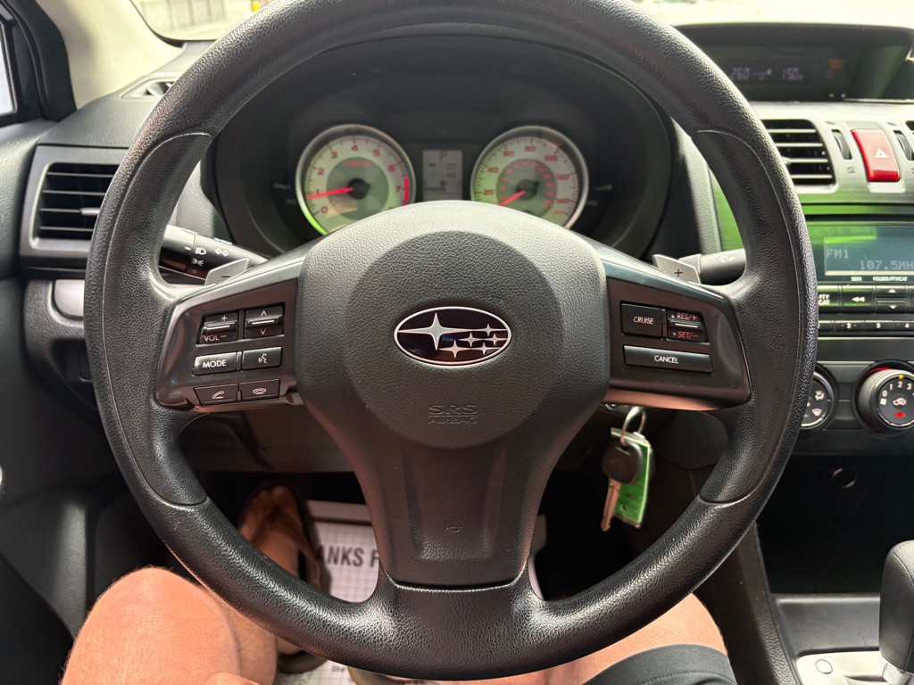 2012 Subaru Impreza Image 17