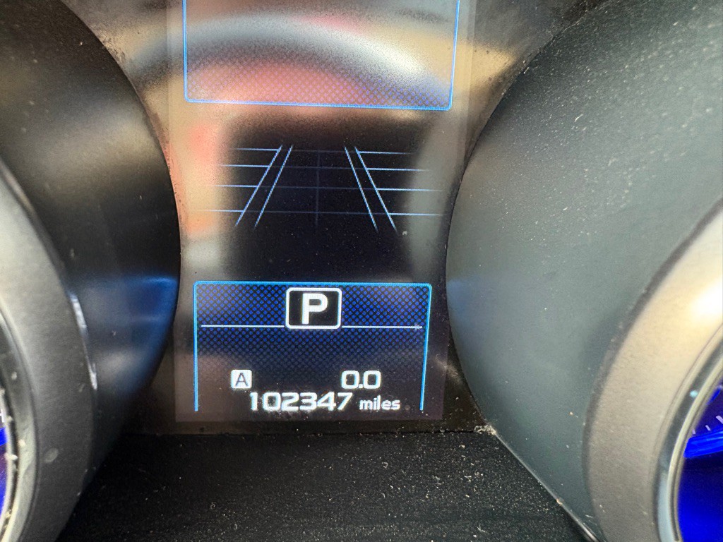 2016 Subaru Legacy Image 14