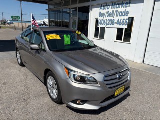 Image for 2016 Subaru Legacy 2.5I PREMIUM ID: 6520705