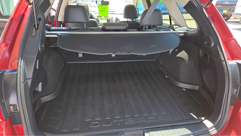 2017 Subaru Outback Image 14