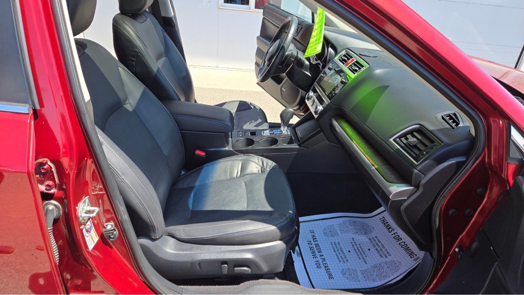 2017 Subaru Outback Image 17