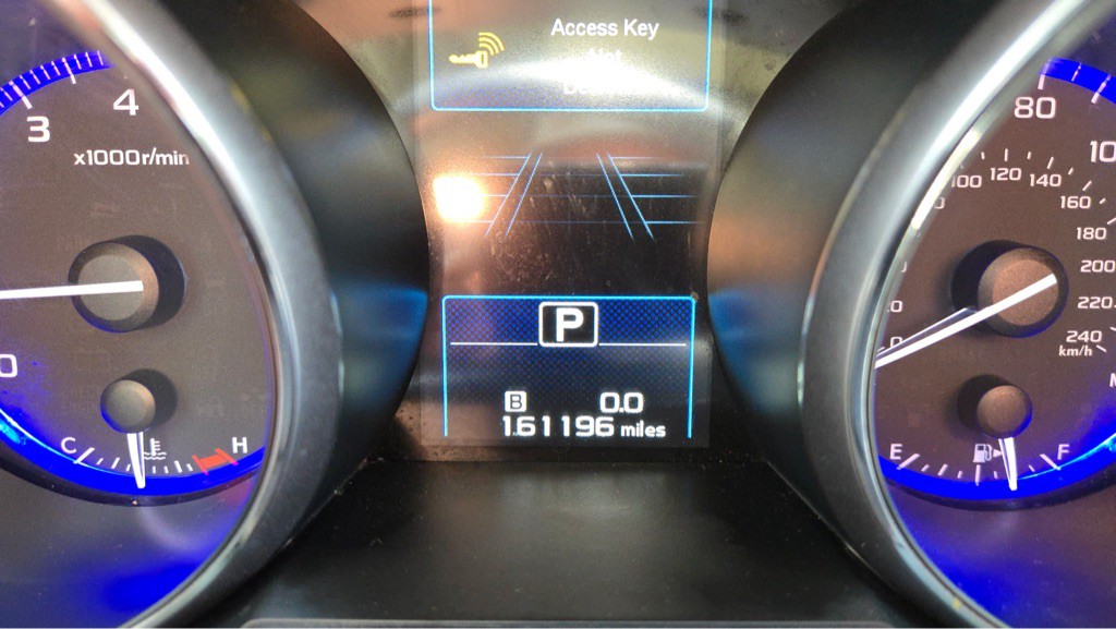 2017 Subaru Outback Image 18