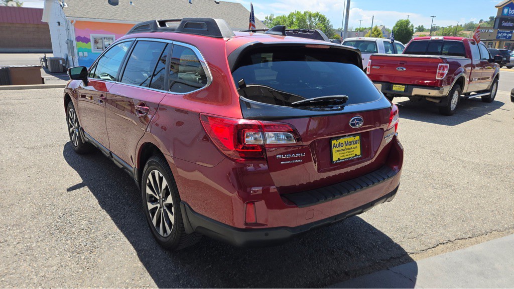 2017 Subaru Outback Image 7