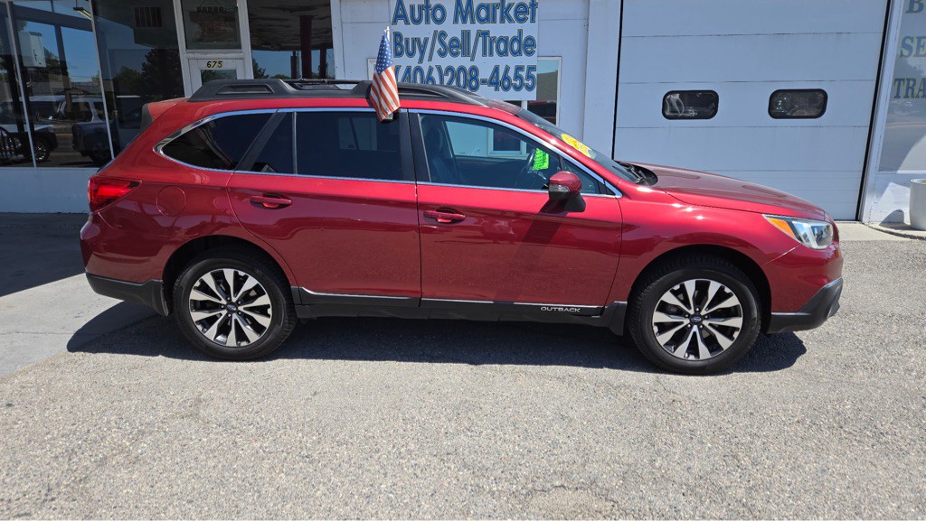 2017 Subaru Outback Image 2