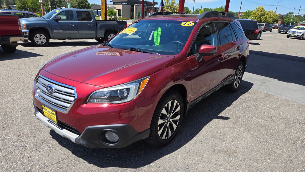 2017 Subaru Outback Image 3