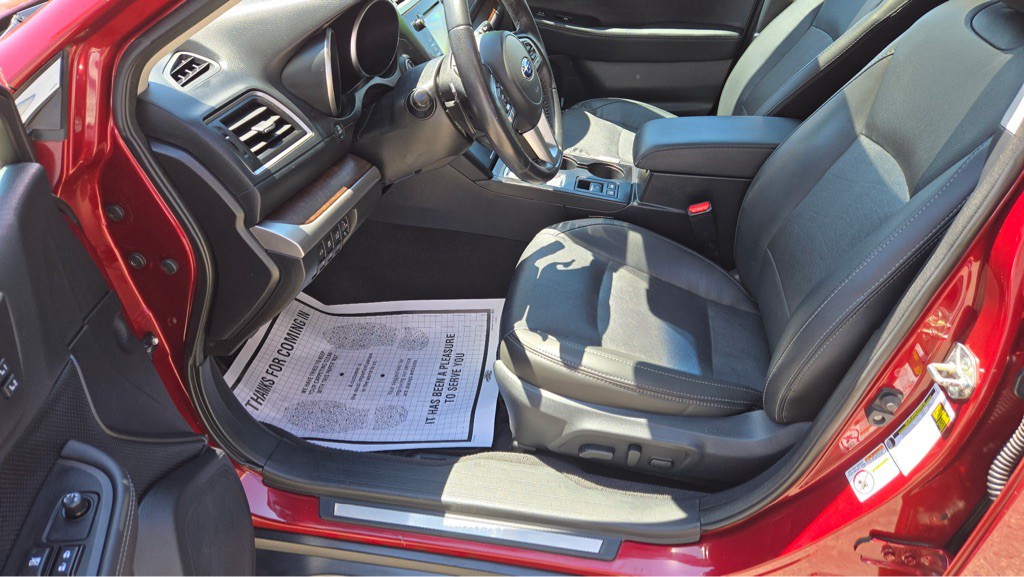 2017 Subaru Outback Image 10