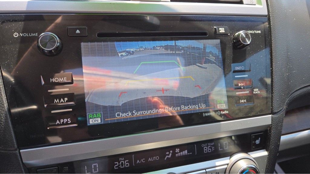 2017 Subaru Outback Image 20