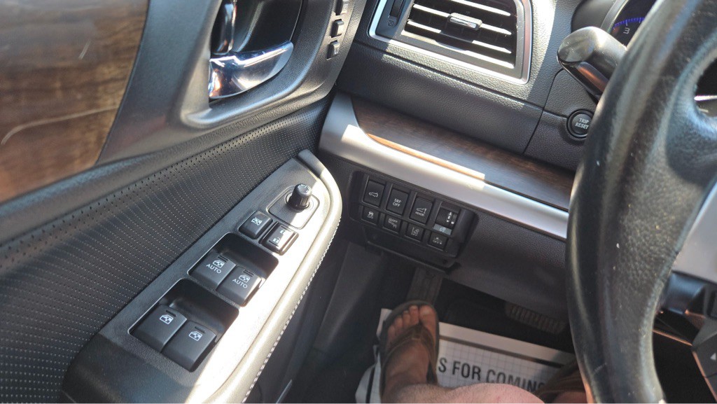 2017 Subaru Outback Image 22