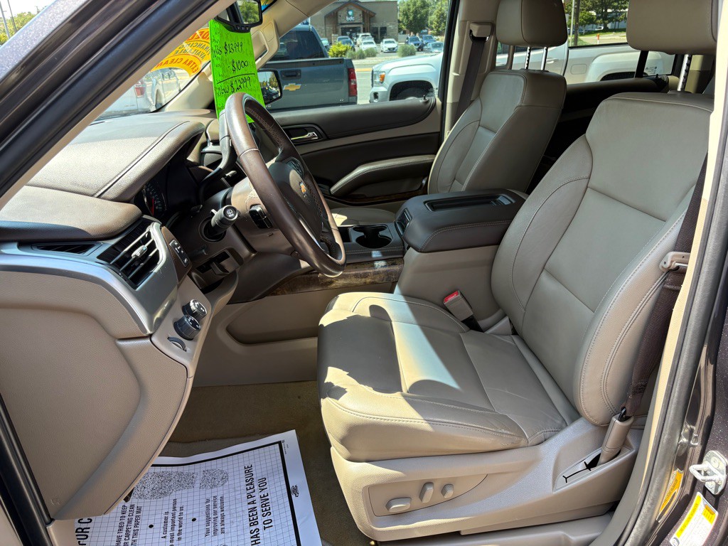 2018 Chevrolet Suburban Image 8