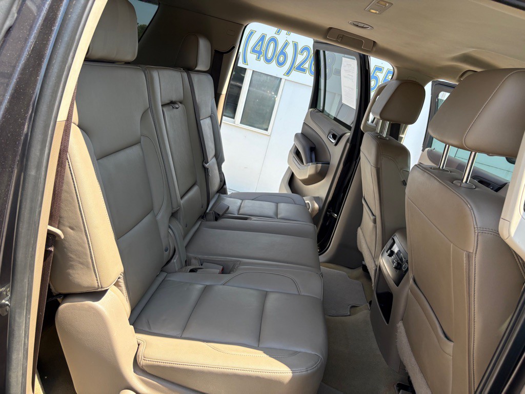 2018 Chevrolet Suburban Image 18