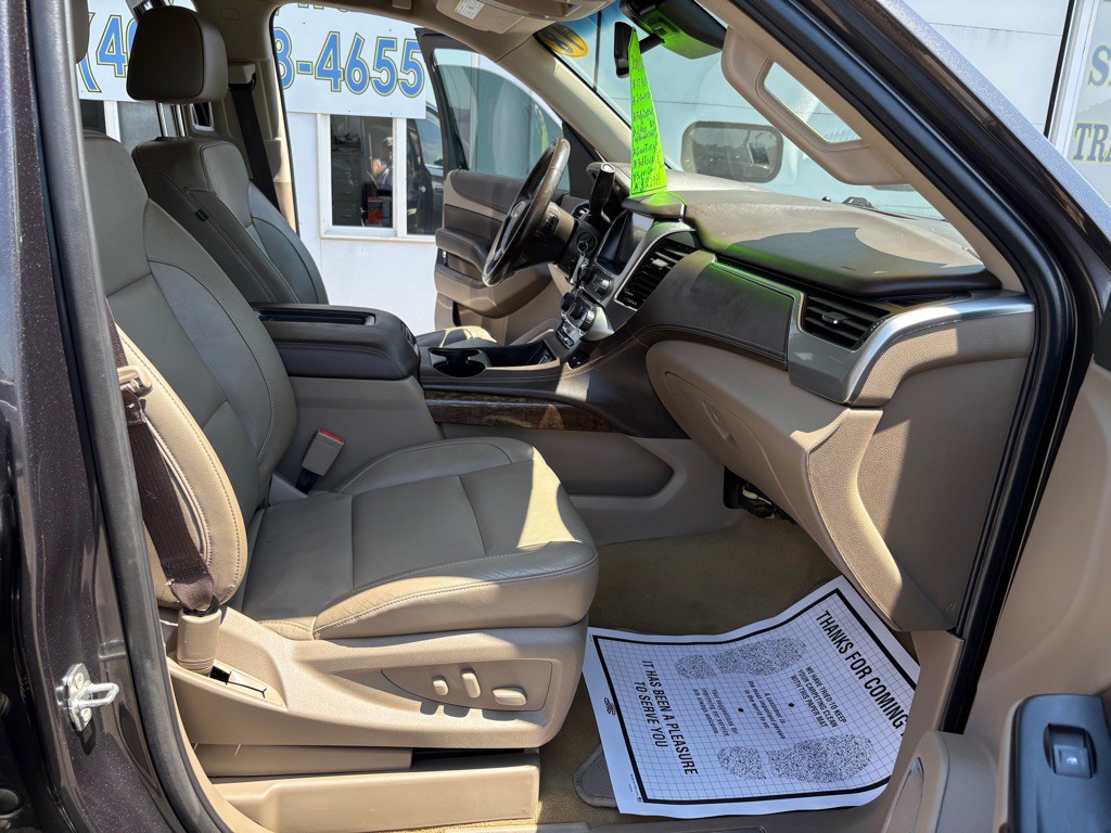 2018 Chevrolet Suburban Image 19