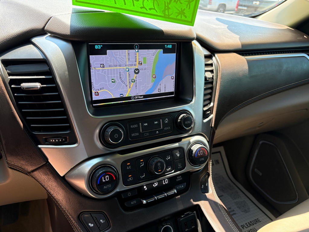 2018 Chevrolet Suburban Image 21