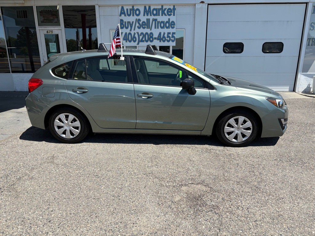 2015 Subaru Impreza Image 2