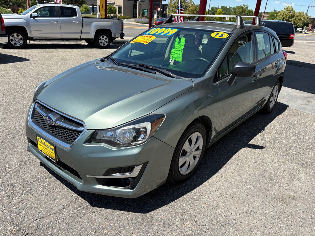 2015 Subaru Impreza Image 3