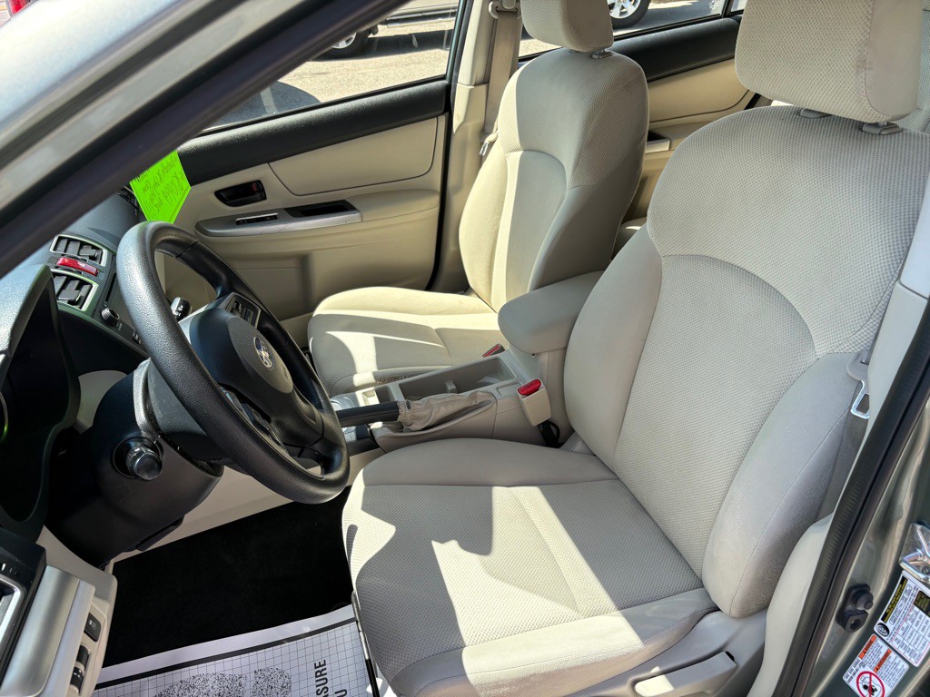 2015 Subaru Impreza Image 9