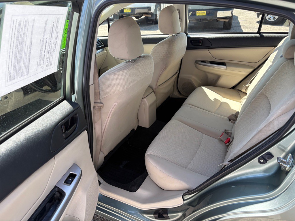 2015 Subaru Impreza Image 11