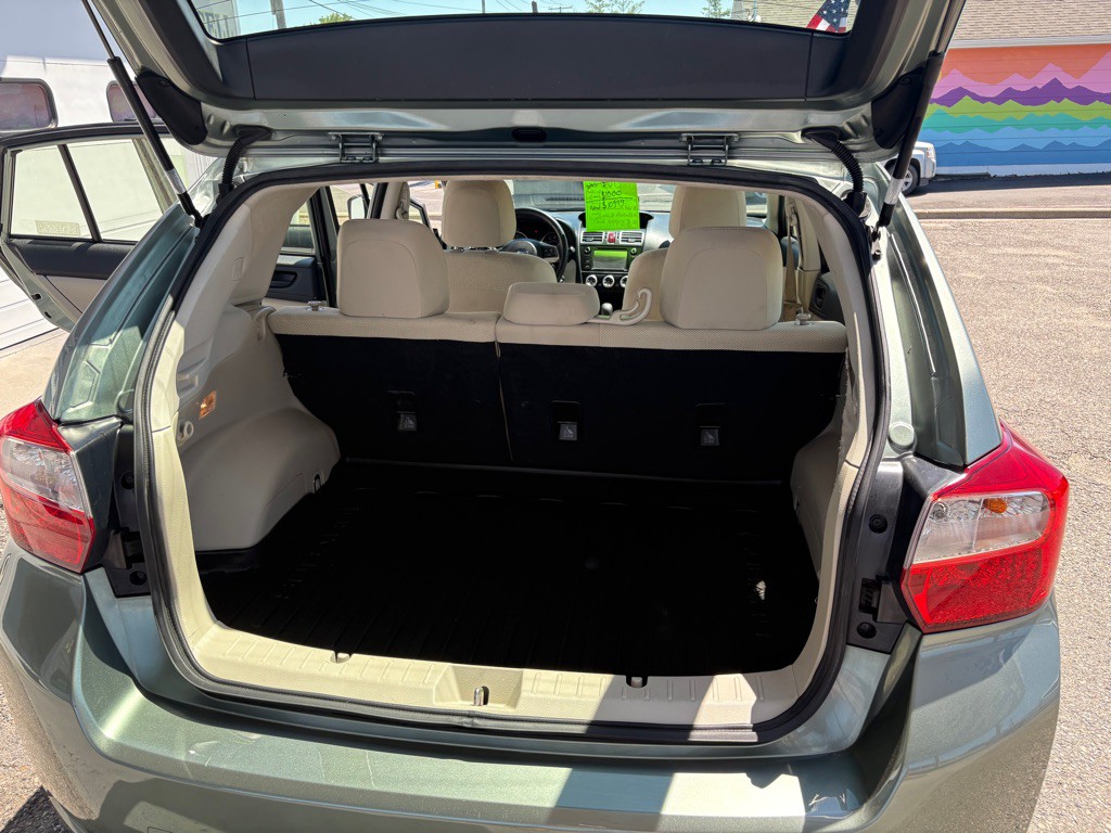 2015 Subaru Impreza Image 12