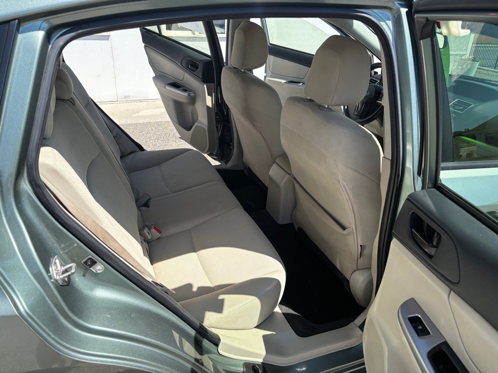2015 Subaru Impreza Image 13