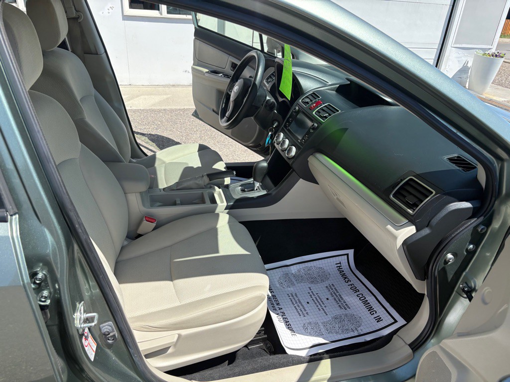 2015 Subaru Impreza Image 14