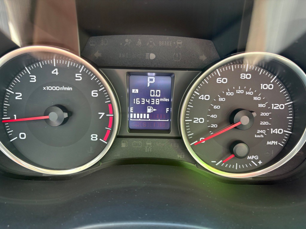 2015 Subaru Impreza Image 15