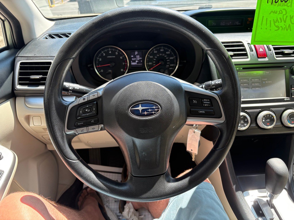 2015 Subaru Impreza Image 16